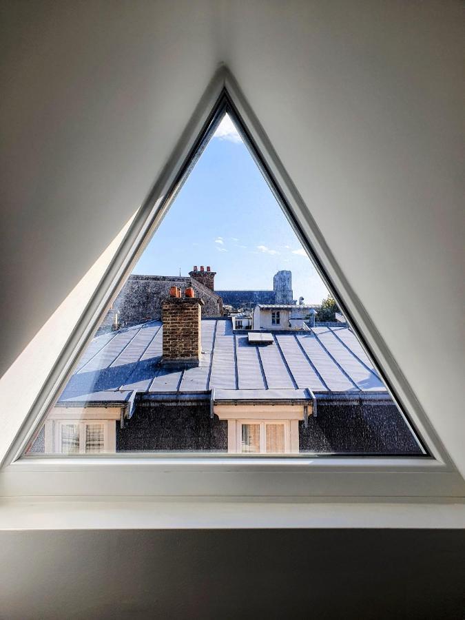 Appartement Premium Dans Une Belle Demeure - Hyper Centre-Ville De Reims Kültér fotó