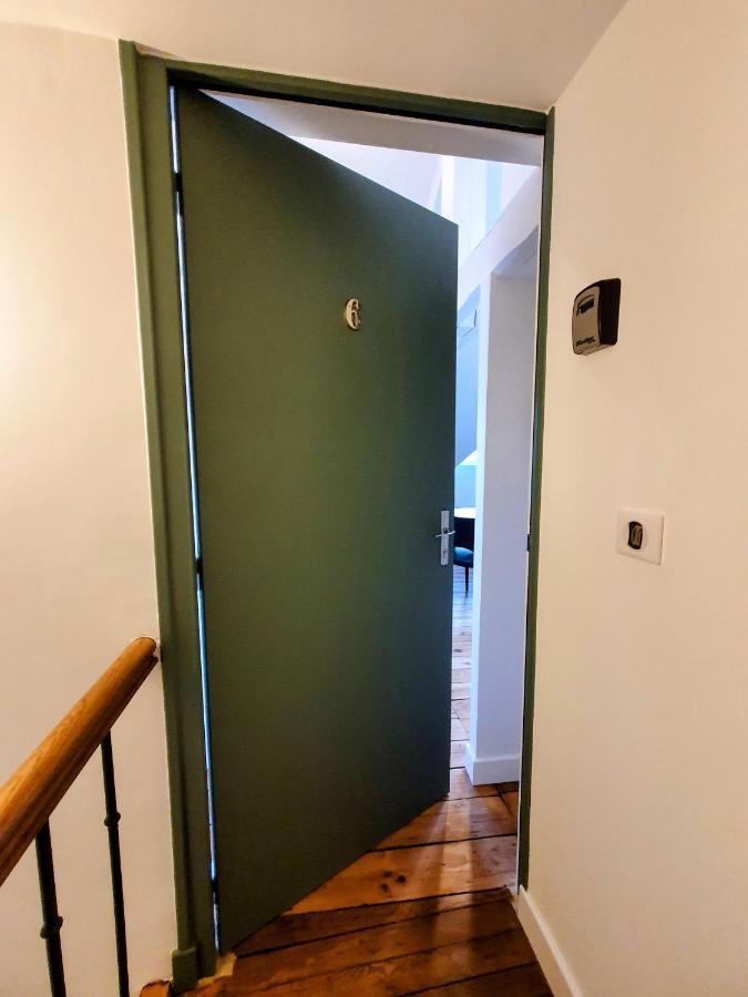 Appartement Premium Dans Une Belle Demeure - Hyper Centre-Ville De Reims Kültér fotó
