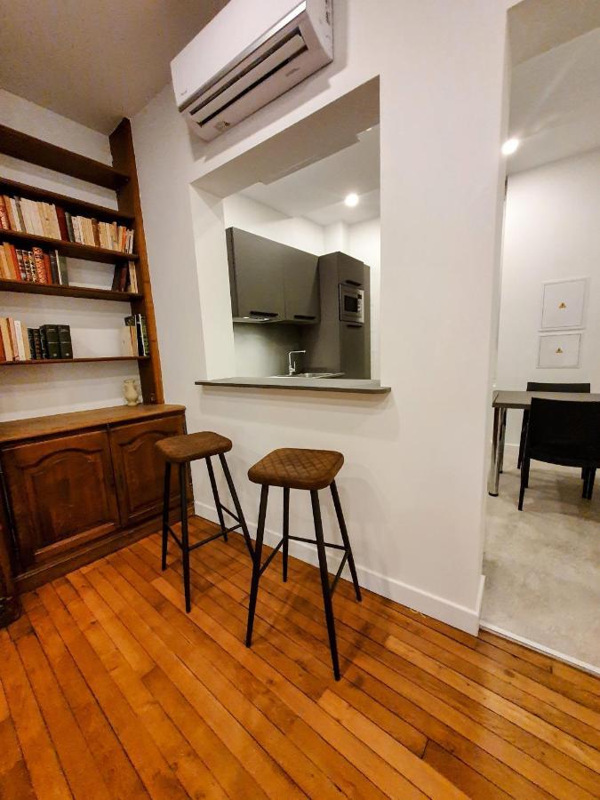 Appartement Premium Dans Une Belle Demeure - Hyper Centre-Ville De Reims Kültér fotó