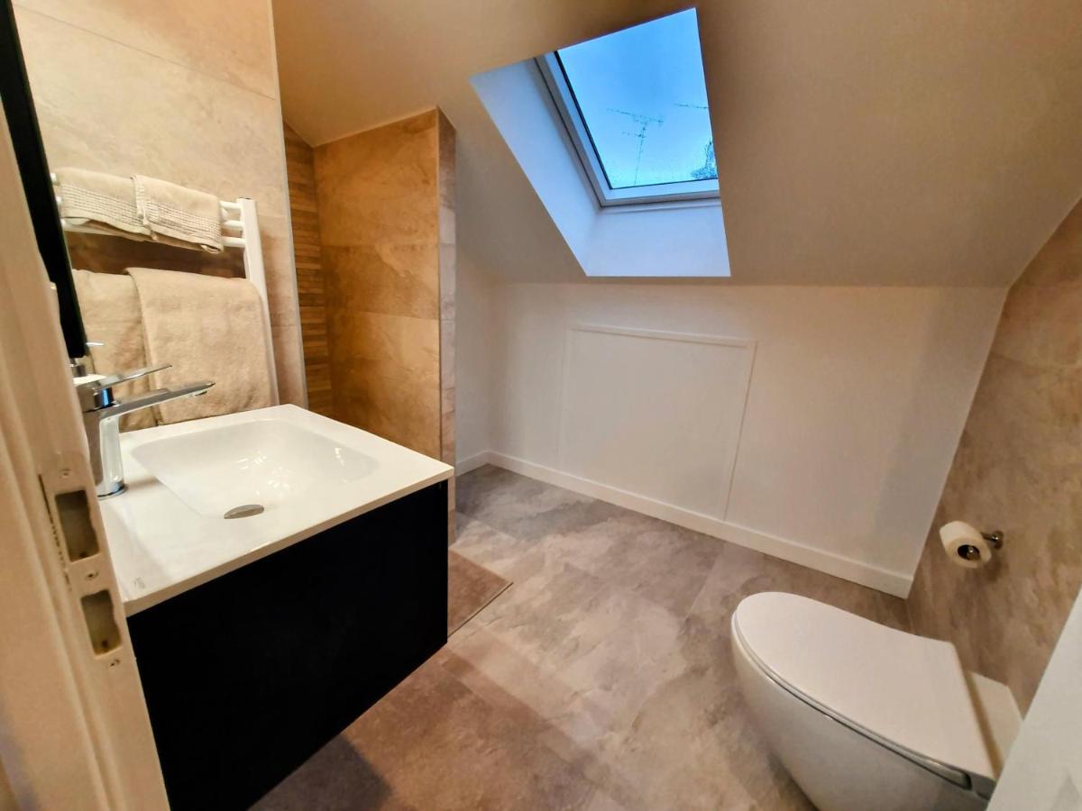Appartement Premium Dans Une Belle Demeure - Hyper Centre-Ville De Reims Kültér fotó