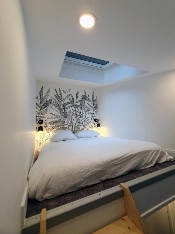 Appartement Premium Dans Une Belle Demeure - Hyper Centre-Ville De Reims Kültér fotó