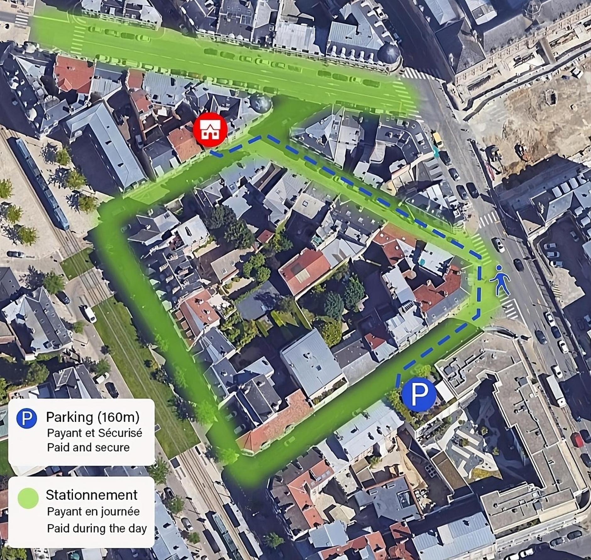 Appartement Premium Dans Une Belle Demeure - Hyper Centre-Ville De Reims Kültér fotó