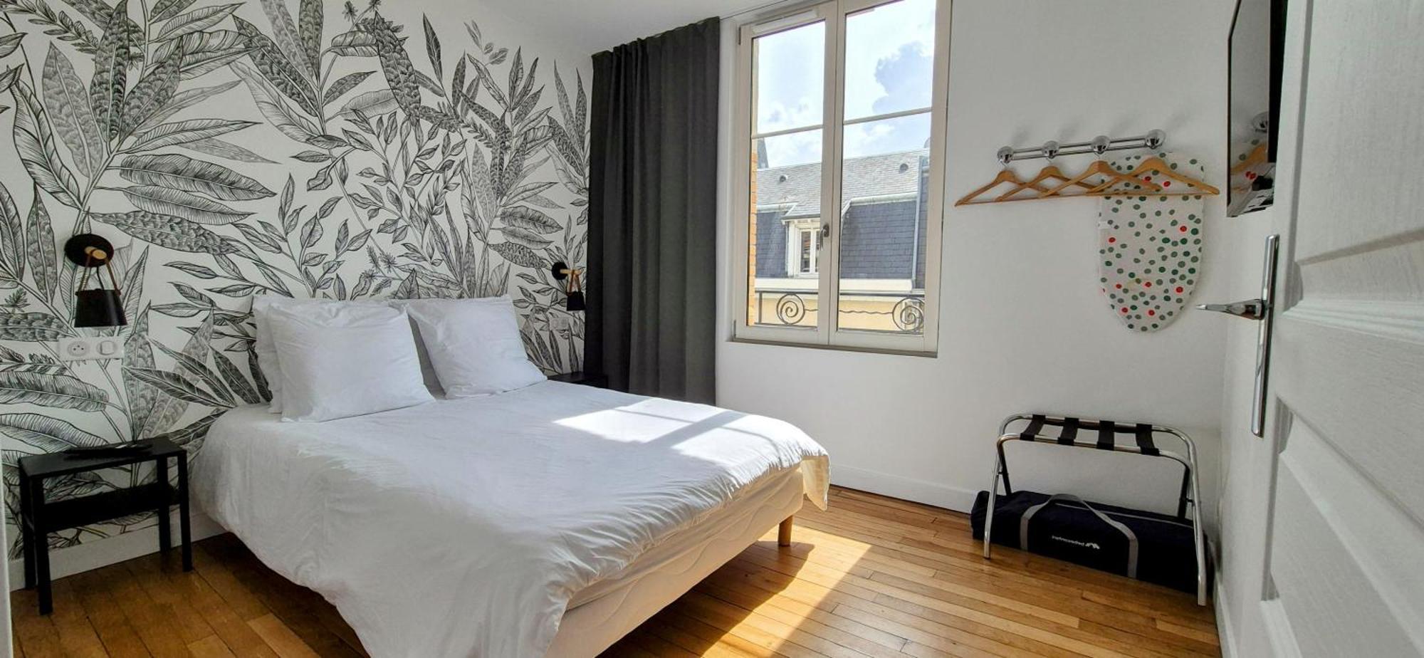 Appartement Premium Dans Une Belle Demeure - Hyper Centre-Ville De Reims Kültér fotó