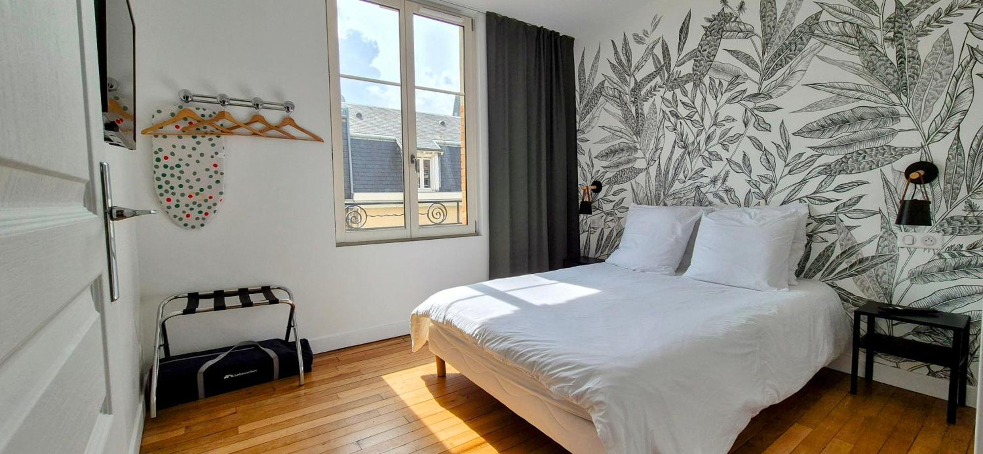 Appartement Premium Dans Une Belle Demeure - Hyper Centre-Ville De Reims Kültér fotó